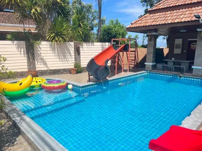 Angel Pool Villa Phuket - indoor Warm pool -free airport pick up – Photos 6