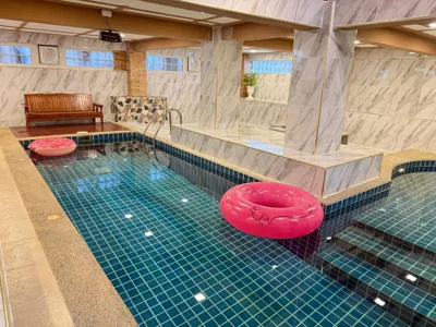 Angel Pool Villa Phuket - indoor Warm pool -free airport pick up – Photos 9