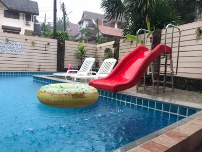 Angel Pool Villa Phuket - indoor Warm pool -free airport pick up – Photos 10