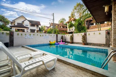 Angel Pool Villa Phuket - indoor Warm pool -free airport pick up – Photos 12