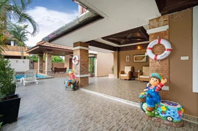 Angel Pool Villa Phuket - indoor Warm pool -free airport pick up – Photos 16